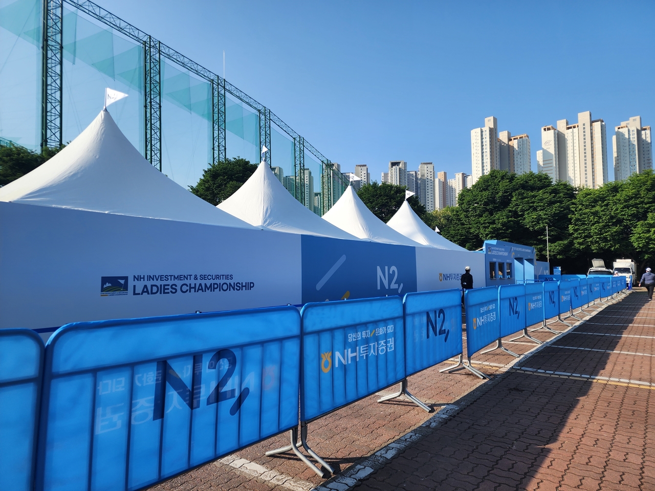 NH투자증권 레이디스 챔피언십 갤러리 이미지