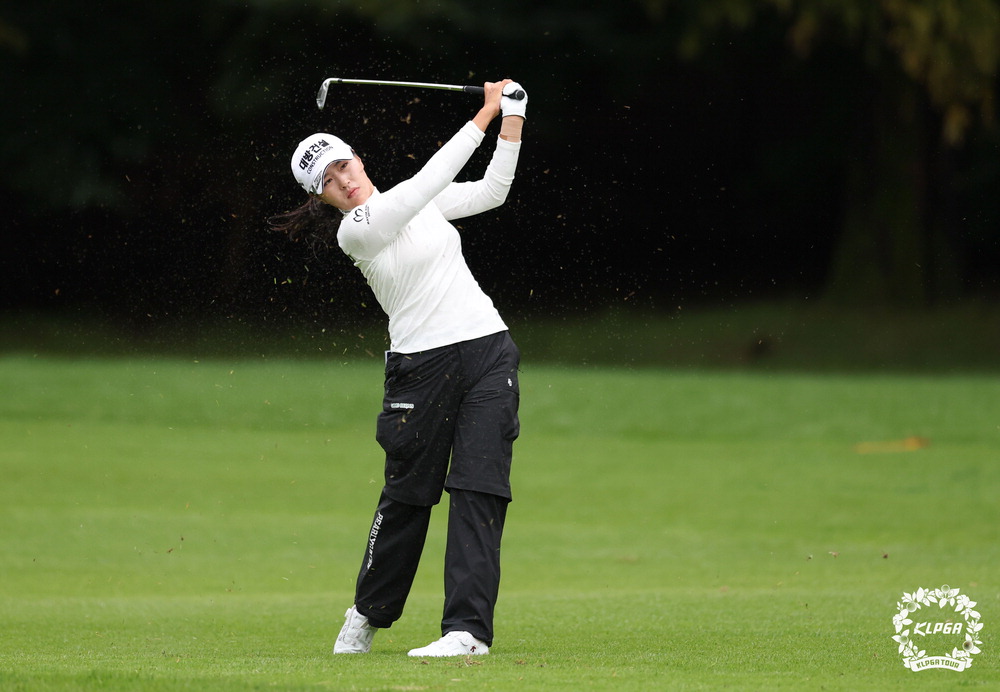LPGA서 돌아온 성유진, KLPGA 메이저 퀸 '우뚝'